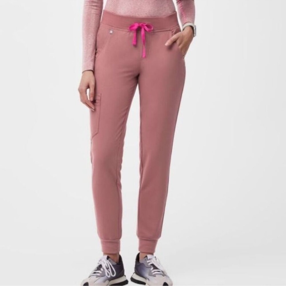 Figs Women’s Rare Mauve Zamora Pants XXSP